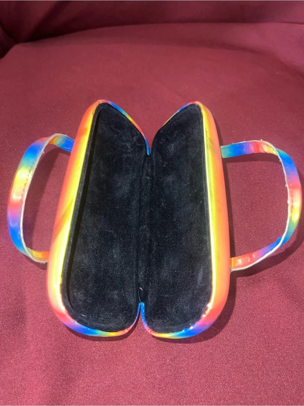 N/A colorful rainbow